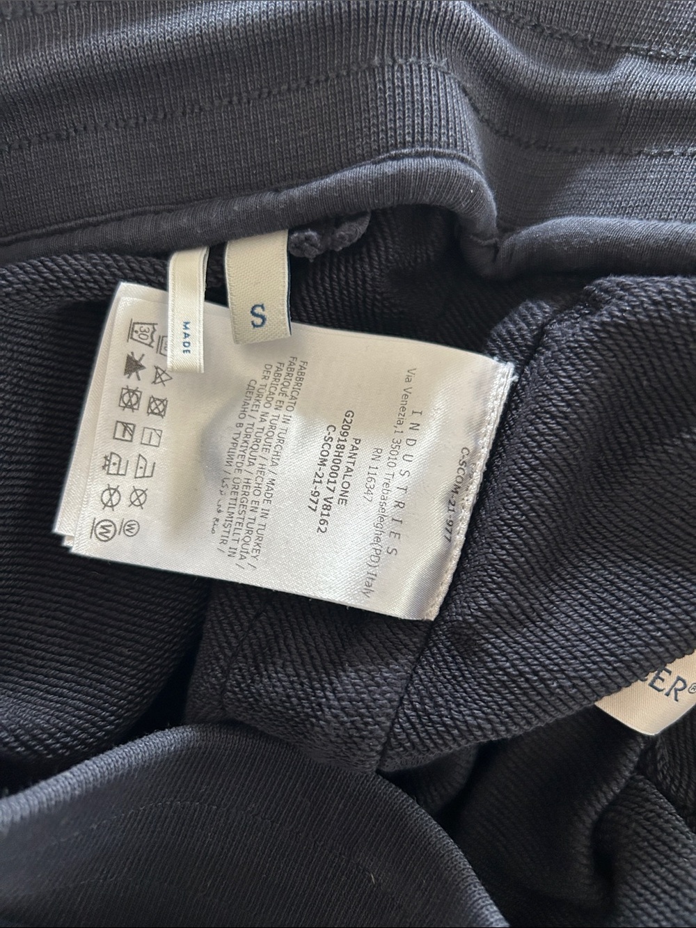 Moncler Men’s Sweatpants- Make Me an Offer! - Picture 4 of 9